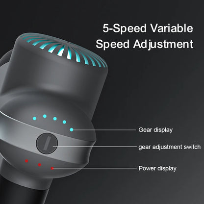 Zennor Booster Mini Pro Fascia Gun
